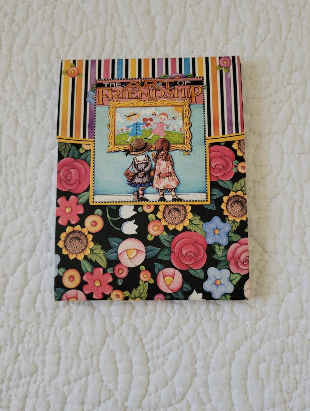 Mary Engelbret Vintage Pocket Notepad